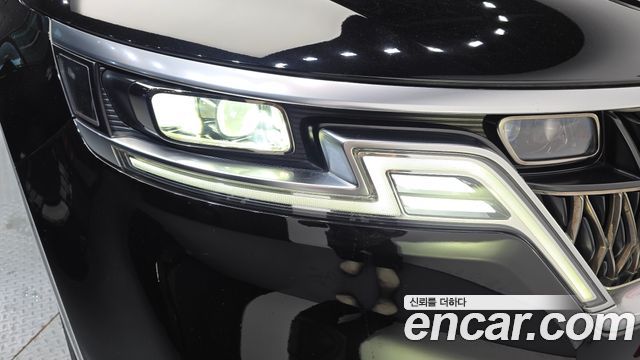 Kia Carnival (IV) Diesel 7-Seater Signature 2021 — фото 22