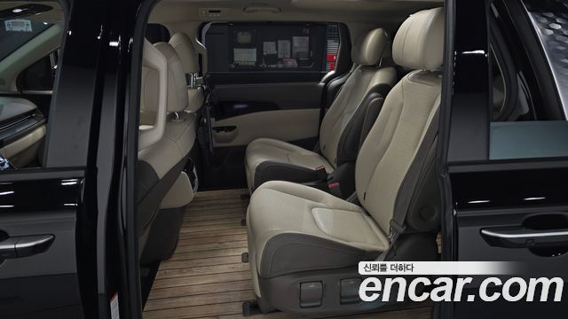 Kia Carnival (IV) Diesel 7-Seater Signature 2021 — фото 26