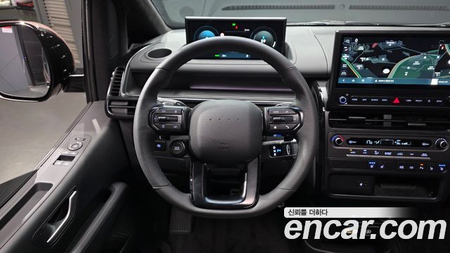 Hyundai Staria EV Lounge 11-Seater Prestige 2027 — фото 13