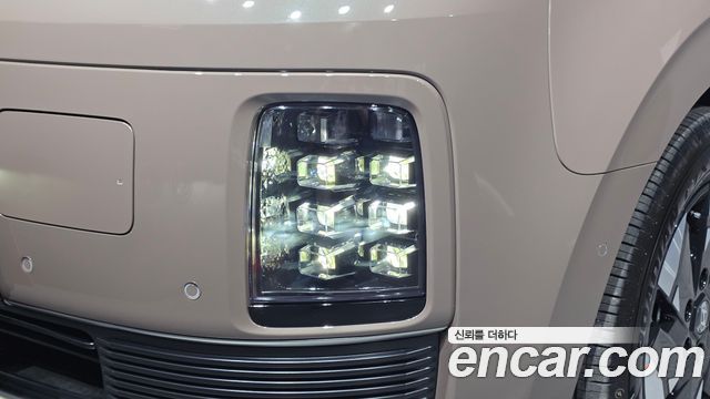 Hyundai Staria EV Lounge 11-Seater Prestige 2027 — фото 22