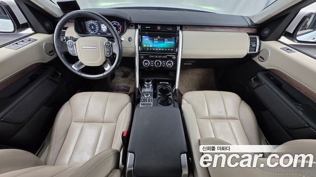 Land Rover Discovery 5 3.0 TD6 HSE 2018 — фото 7