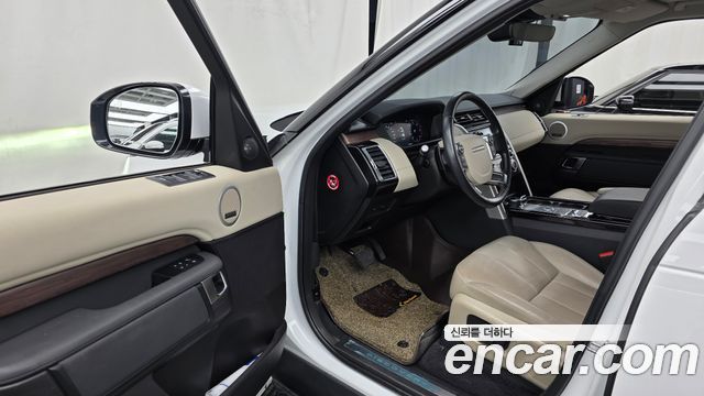 Land Rover Discovery 5 3.0 TD6 HSE 2018 — фото 10