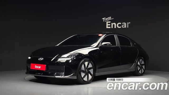 Hyundai Ioniq 6 Standard E-Value+