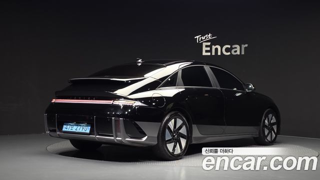 Hyundai Ioniq 6 Standard E-Value+ 2025 — фото 2