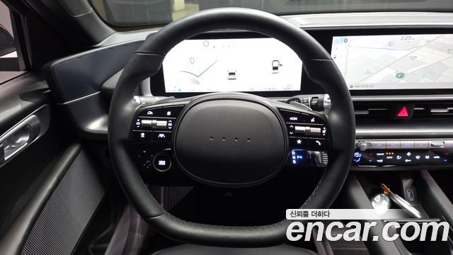Hyundai Ioniq 6 Standard E-Value+ 2025 — фото 13