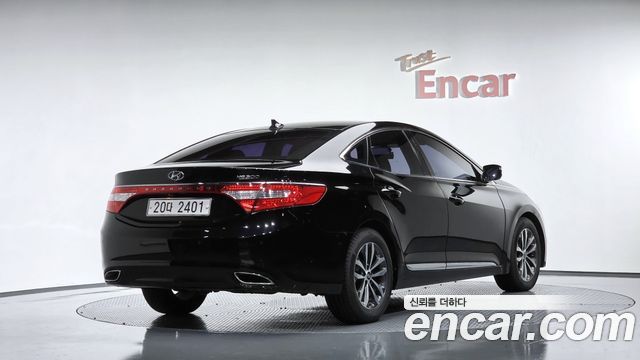 Hyundai Grandeur (HG) HG300 Prime 2011 — фото 2