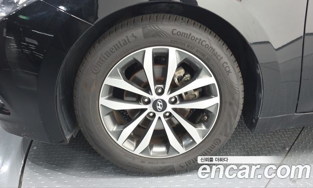 Hyundai Grandeur (HG) HG300 Prime 2011 — фото 5