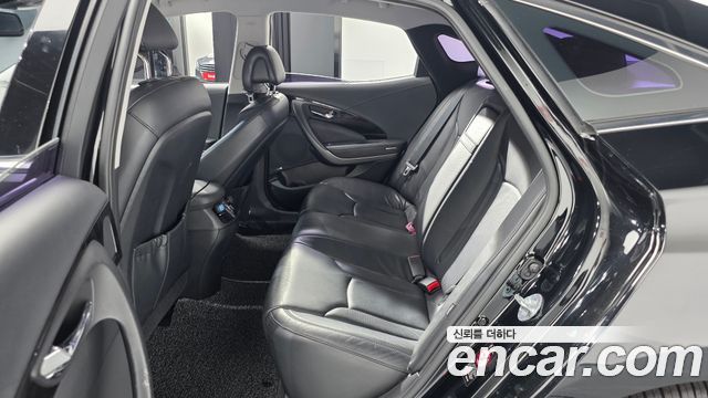 Hyundai Grandeur (HG) HG300 Prime 2011 — фото 12