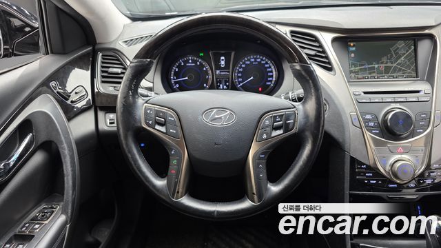 Hyundai Grandeur (HG) HG300 Prime 2011 — фото 13