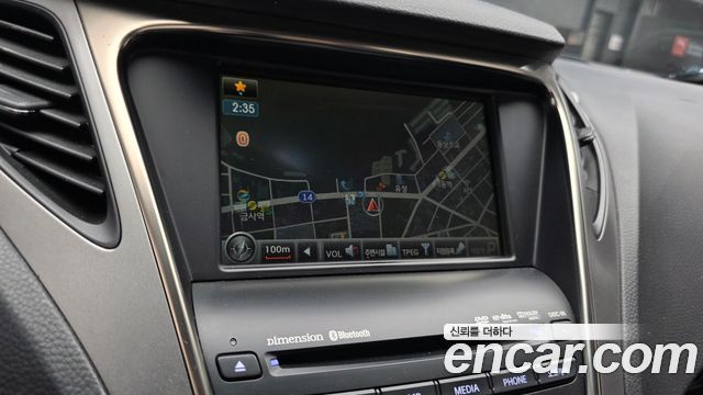 Hyundai Grandeur (HG) HG300 Prime 2011 — фото 15