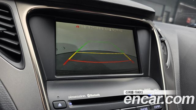 Hyundai Grandeur (HG) HG300 Prime 2011 — фото 16