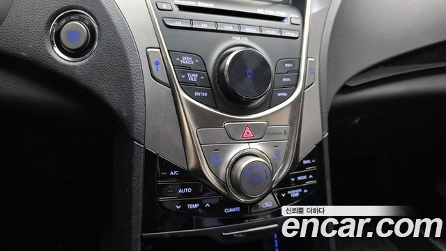 Hyundai Grandeur (HG) HG300 Prime 2011 — фото 17