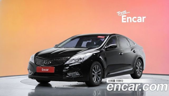 Hyundai Grandeur (HG) HG300 Prime