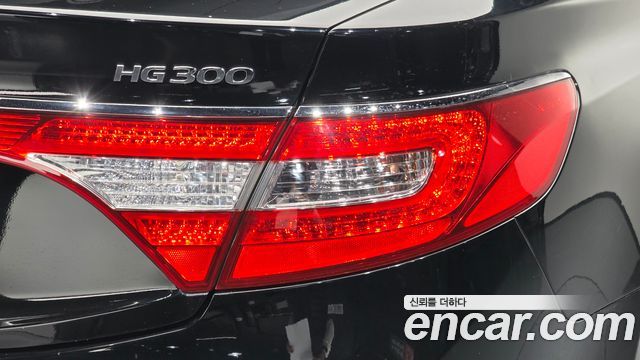 Hyundai Grandeur (HG) HG300 Prime 2011 — фото 23