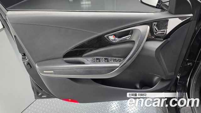Hyundai Grandeur (HG) HG300 Prime 2011 — фото 24