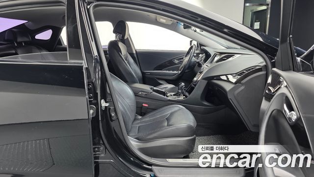 Hyundai Grandeur (HG) HG300 Prime 2011 — фото 26