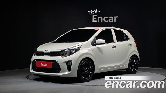 Kia Morning (JA) LPi Luxury