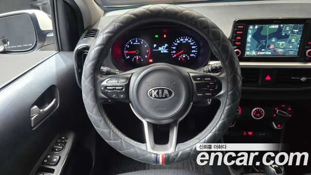 Kia Morning (JA) LPi Luxury 2019 — фото 13