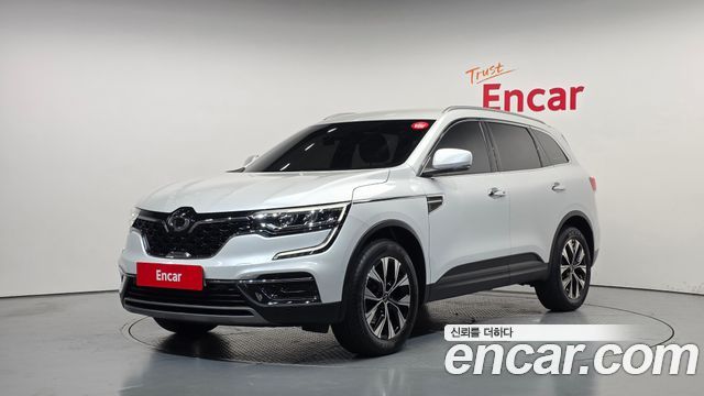 Renault Korea QM6 2.0 LPe LE 2WD