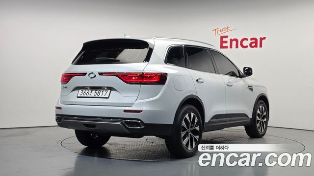 Renault Korea QM6 2.0 LPe LE 2WD 2023 — фото 2