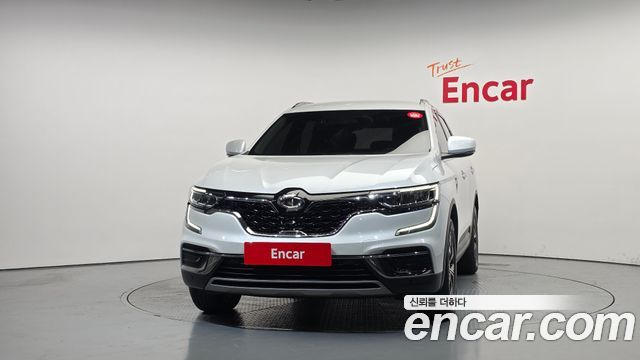 Renault Korea QM6 2.0 LPe LE 2WD 2023 — фото 3