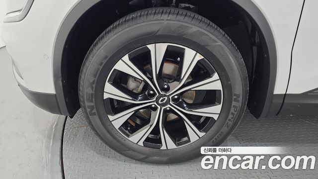 Renault Korea QM6 2.0 LPe LE 2WD 2023 — фото 5