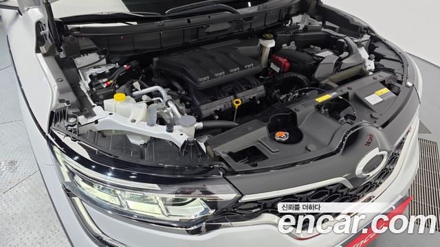 Renault Korea QM6 2.0 LPe LE 2WD 2023 — фото 6