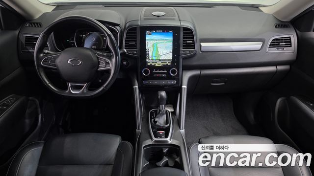 Renault Korea QM6 2.0 LPe LE 2WD 2023 — фото 7