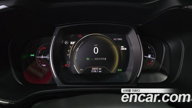 Renault Korea QM6 2.0 LPe LE 2WD 2023 — фото 8