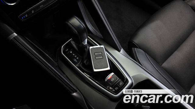 Renault Korea QM6 2.0 LPe LE 2WD 2023 — фото 9