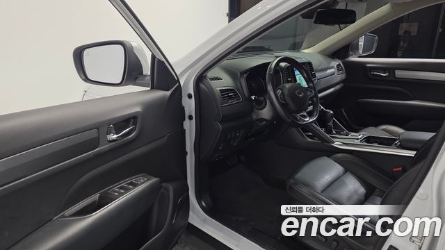 Renault Korea QM6 2.0 LPe LE 2WD 2023 — фото 10