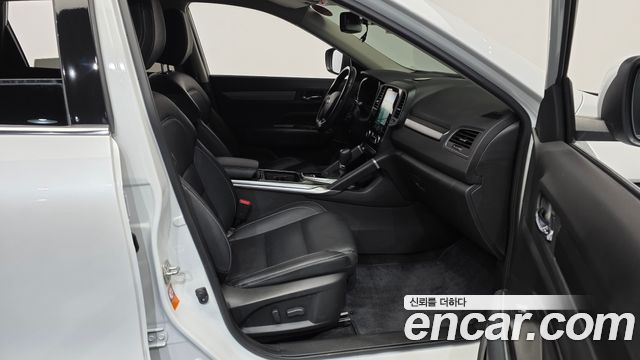 Renault Korea QM6 2.0 LPe LE 2WD 2023 — фото 11