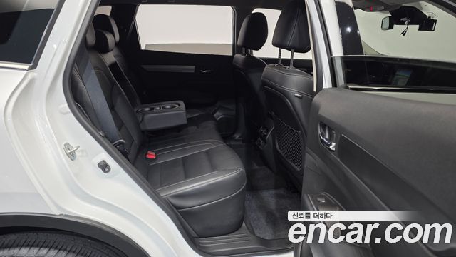 Renault Korea QM6 2.0 LPe LE 2WD 2023 — фото 12