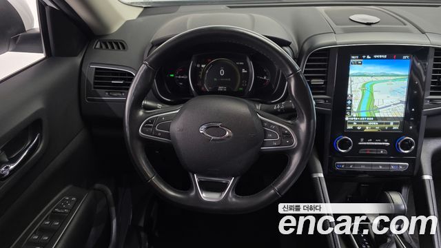 Renault Korea QM6 2.0 LPe LE 2WD 2023 — фото 13