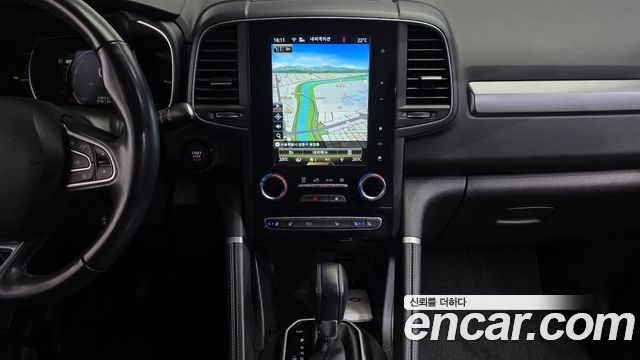 Renault Korea QM6 2.0 LPe LE 2WD 2023 — фото 15