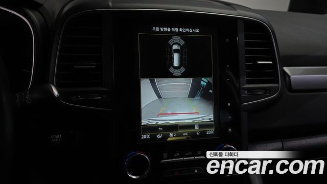 Renault Korea QM6 2.0 LPe LE 2WD 2023 — фото 16