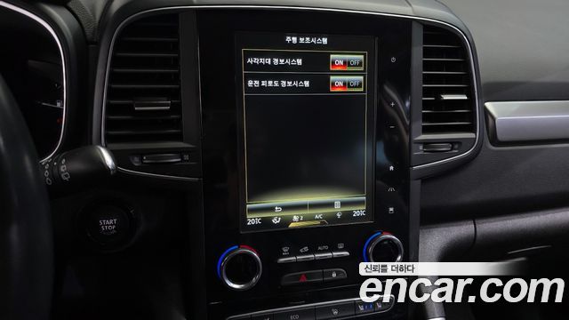 Renault Korea QM6 2.0 LPe LE 2WD 2023 — фото 17