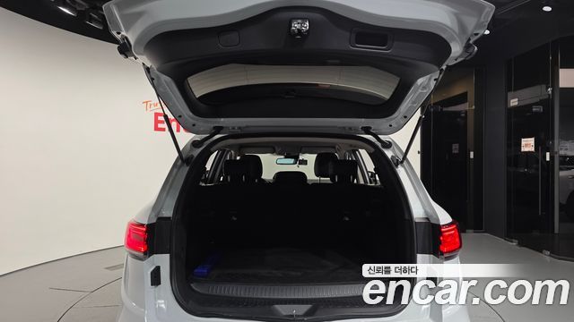 Renault Korea QM6 2.0 LPe LE 2WD 2023 — фото 20