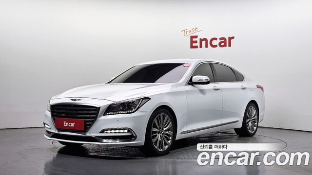 Genesis G80 3.3 GDI AWD Premium Luxury