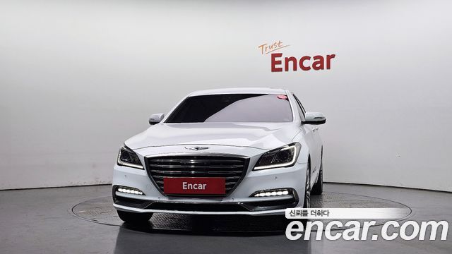 Genesis G80 3.3 GDI AWD Premium Luxury 2018 — фото 3