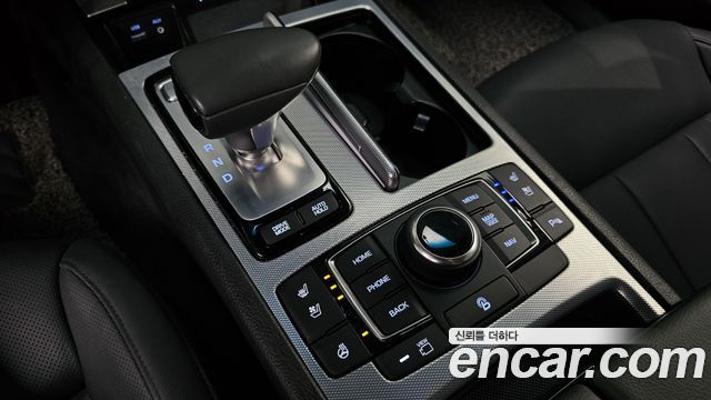 Genesis G80 3.3 GDI AWD Premium Luxury 2018 — фото 9