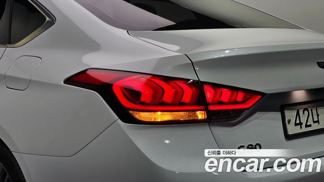 Genesis G80 3.3 GDI AWD Premium Luxury 2018 — фото 23