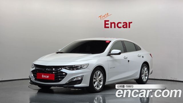 Chevrolet Malibu 1.3 Turbo Premier Prime Sefety