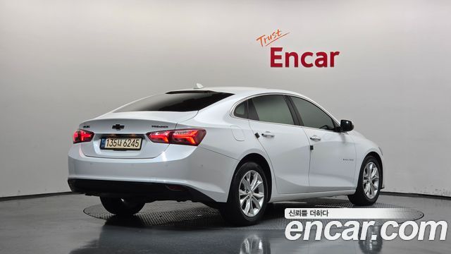 Chevrolet Malibu 1.3 Turbo Premier Prime Sefety 2022 — фото 2