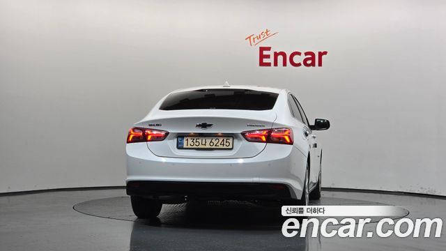 Chevrolet Malibu 1.3 Turbo Premier Prime Sefety 2022 — фото 4