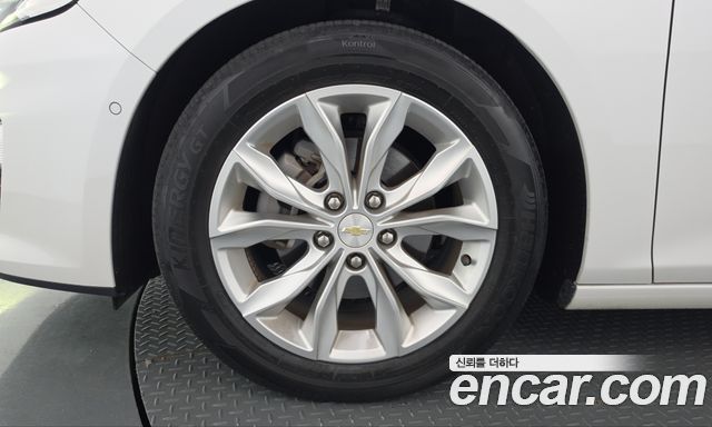 Chevrolet Malibu 1.3 Turbo Premier Prime Sefety 2022 — фото 5