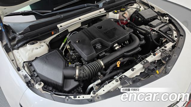 Chevrolet Malibu 1.3 Turbo Premier Prime Sefety 2022 — фото 6