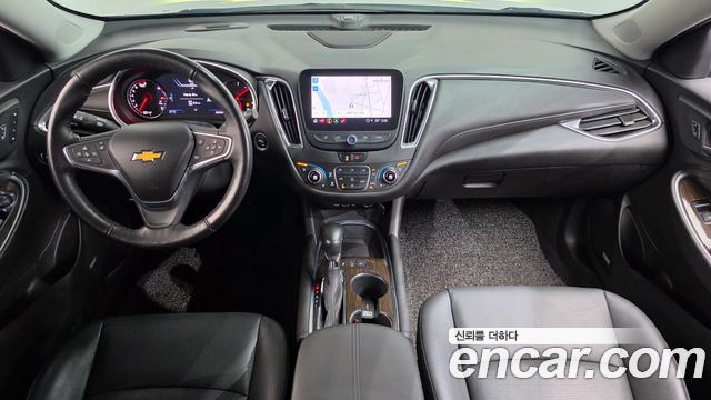 Chevrolet Malibu 1.3 Turbo Premier Prime Sefety 2022 — фото 7