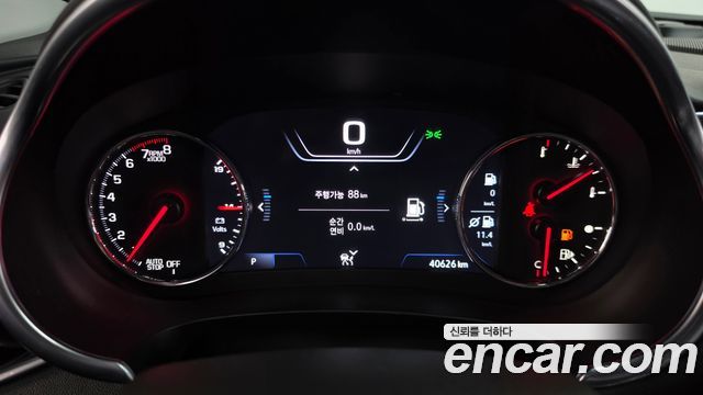 Chevrolet Malibu 1.3 Turbo Premier Prime Sefety 2022 — фото 8