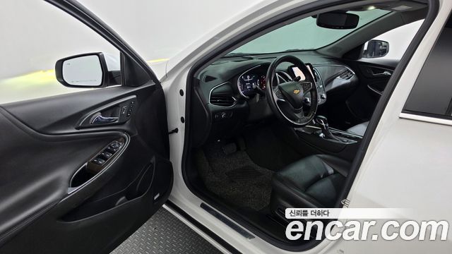 Chevrolet Malibu 1.3 Turbo Premier Prime Sefety 2022 — фото 10